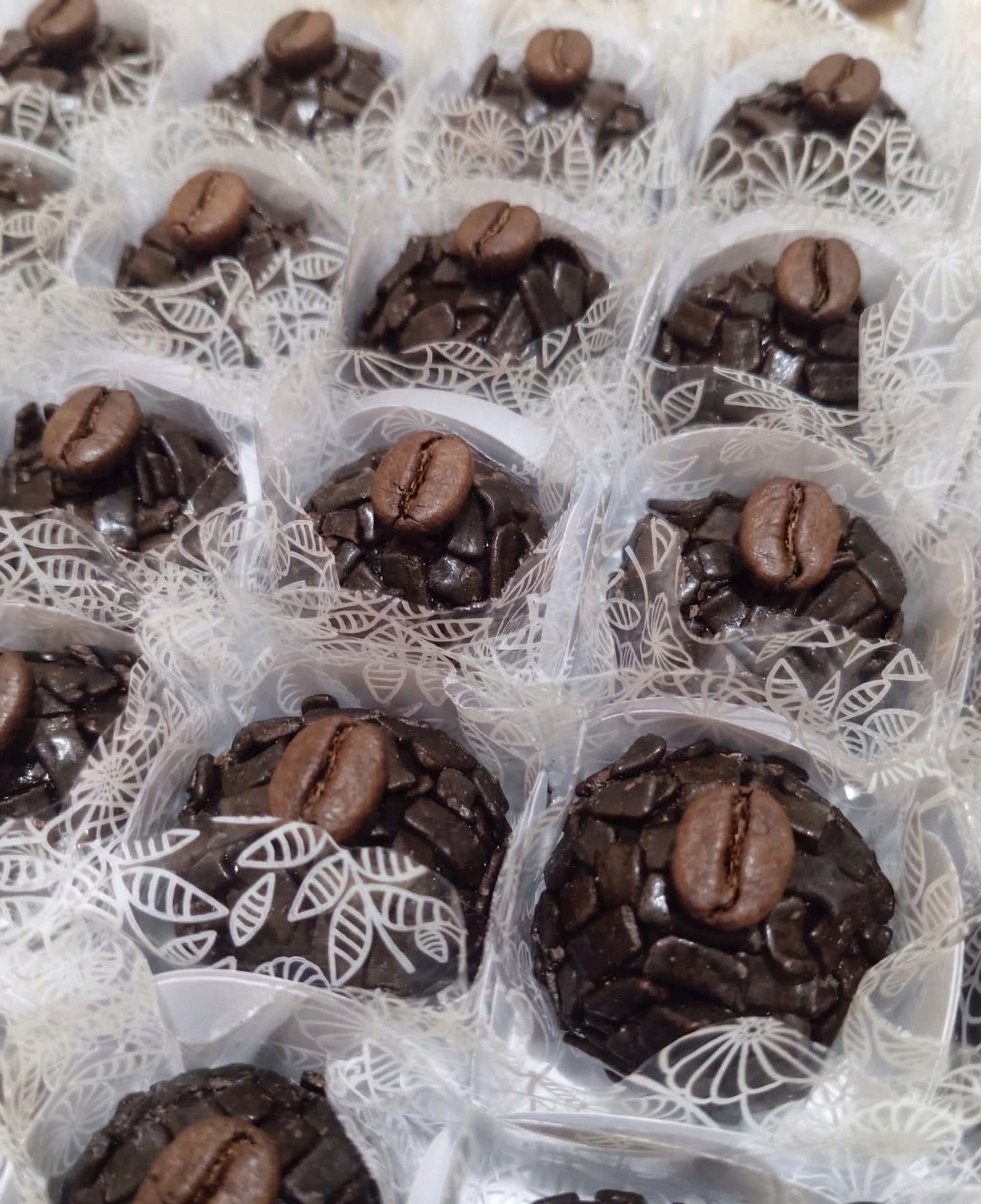 Brigadeiro com Café