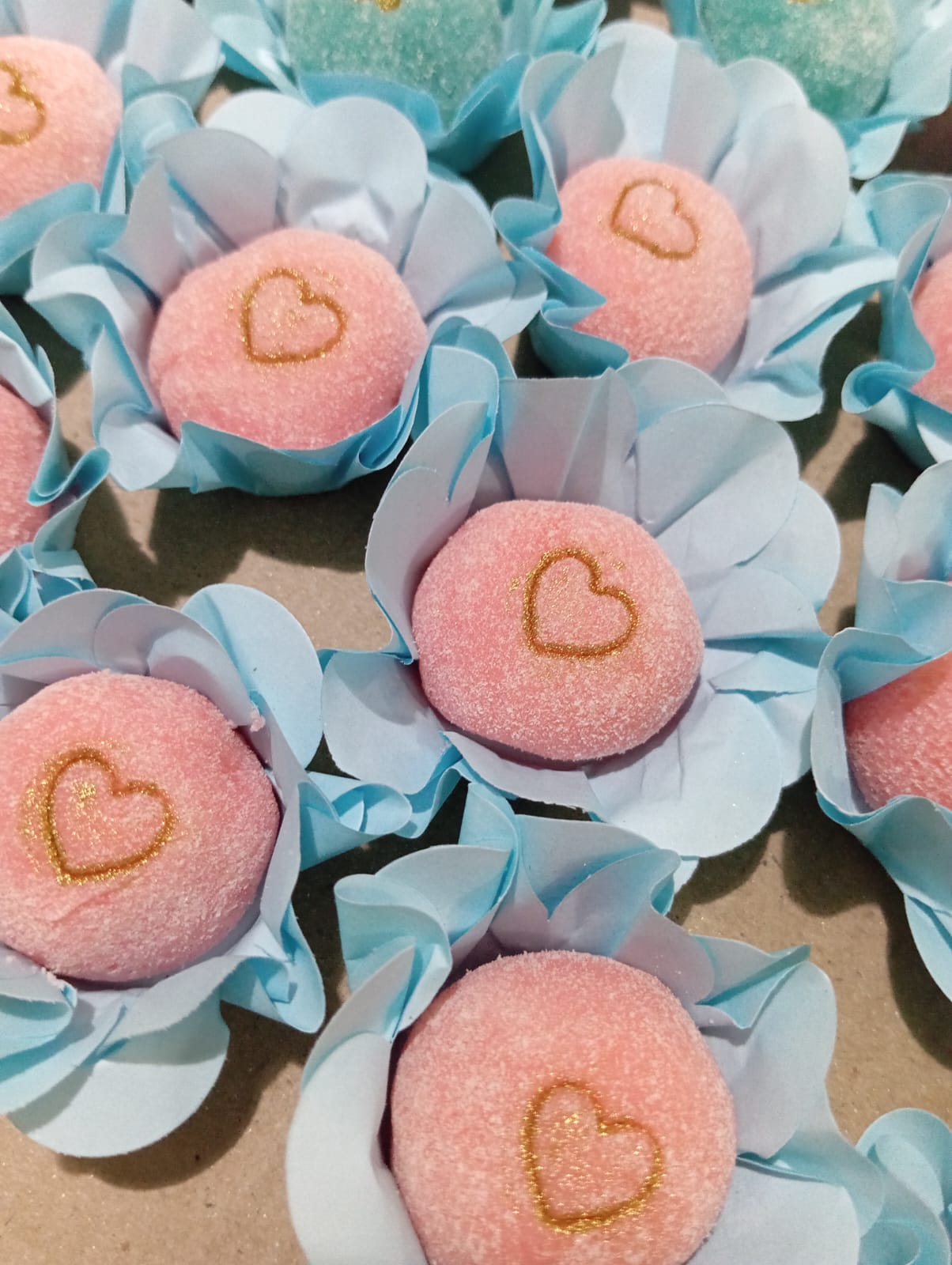 Brigadeiro de Morango